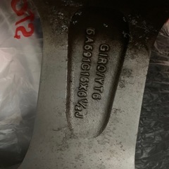 205/65R16スタッドレスタイヤセット の画像