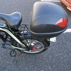 中古　電動バイク実働  RICH BIT TOP016の画像