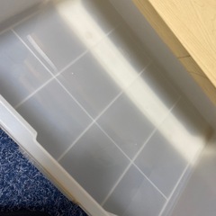 ⭐︎お話し中⭐︎ 
4段収納ケースの画像