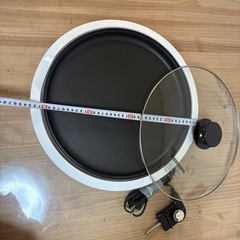 ホットプレートの画像