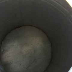昭和　レトロ　米缶　米タンク　アンティークの画像