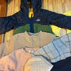 女の子　子供服　10点　まとめ売りの画像