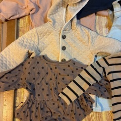 女の子　子供服　10点　まとめ売りの画像