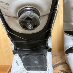 女性用 スノーボードブーツ 25.0cm NIDECKER ALTAI Wの画像