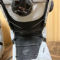 女性用 スノーボードブーツ 25.0cm NIDECKER ALTAI Wの画像