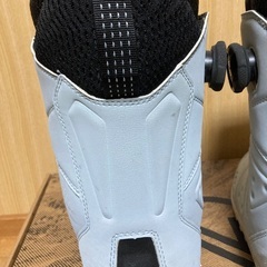 女性用 スノーボードブーツ 25.0cm NIDECKER ALTAI Wの画像