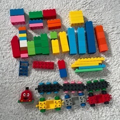 アンパンマンレゴの画像