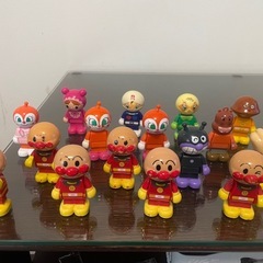 アンパンマンレゴの画像