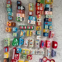 アンパンマンレゴの画像