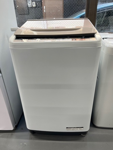 【✨値下げしました✨】HITACHIビートウォッシュ9kg
