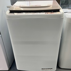 【✨9kg✨】HITACHIビートウォッシュ分解洗浄済みの画像