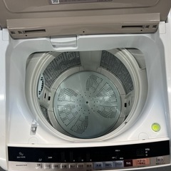 【✨9kg✨】HITACHIビートウォッシュ分解洗浄済みの画像