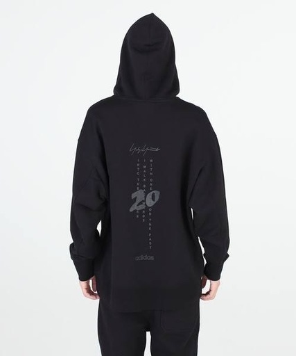Y3 YohjiYamamoto adidasパーカー