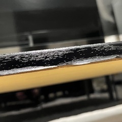 ガラステーブル　ローテーブル オシャレ　2026年2月中旬から2月末取引希望の画像