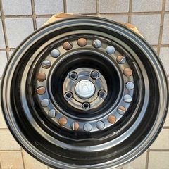 ホンダフリードホイール、ホイールキャップセット4本セットの画像