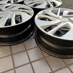 ホンダフリードホイール、ホイールキャップセット4本セットの画像