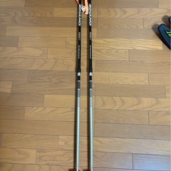 ガウアーショートスキー　ケース、ストック付きの画像