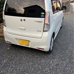 mh34s スティングレー　美車の画像