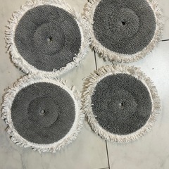 コードレス電動モップクリーナーの画像