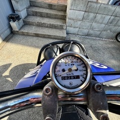 関東圏内配送あり！　点検整備済み！　自賠責ほぼ1年付！　カスタム車！　ヤマハ　se02j Bw's50 ビーウィズ50　原付　スクーターの画像