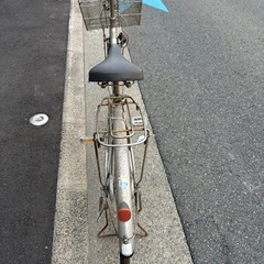 自転車　　26インチママチャリの画像
