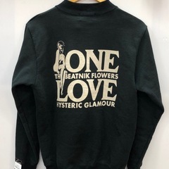 ジモティ割引有★【ジャングルジャングル岸和田店】HYSTERICGLAMOUR　スウェット　南大阪 岸和田市 貝塚市 泉佐野市 和泉市 忠岡町 熊取町の画像