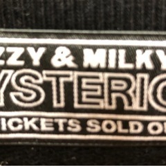 ジモティ割引有★【ジャングルジャングル岸和田店】HYSTERICGLAMOUR　スウェット　南大阪 岸和田市 貝塚市 泉佐野市 和泉市 忠岡町 熊取町の画像