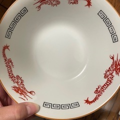 【未使用】ラーメンの丼（5個セット）②の画像