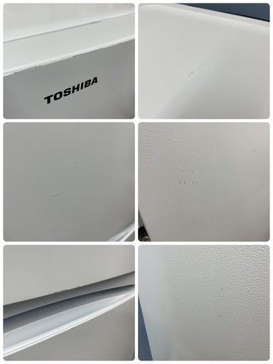 R714 ☀️2024年製の高年式♪ 生活家電2点セット 国内メーカー 冷蔵庫・洗濯機 ⭐動作確認済⭐クリーニング済