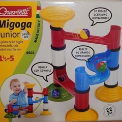 はじめてのボール転がし　箱なしの画像