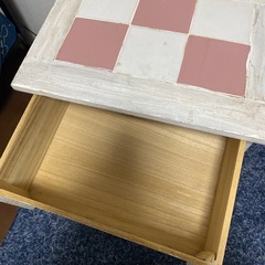 ⭐︎お話し中⭐︎　5段木製棚の画像