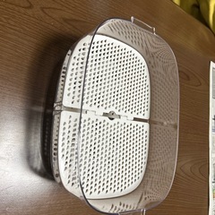 ニトリ「フレッシュキーパー「D1800（ホワイト/M）」の画像