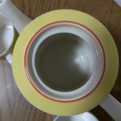 ティーポットセットの画像