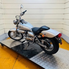 21900km ★始動動画あり★ ホンダ　マグナ50　AC13 原付　兵庫県　神戸市　バイクの画像