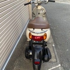 レッツ4 　スズキパレット 4サイクル　　の画像