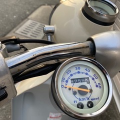 レッツ4 　スズキパレット 4サイクル　　の画像