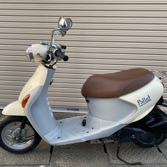 レッツ4 　スズキパレット 4サイクル　　の画像