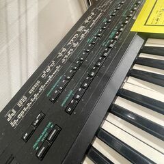 【ジャングルジャングル滋賀草津店】ジモティ来店特価‼ キーボード YAMAHA DX7Ⅱ-D J-251271の画像