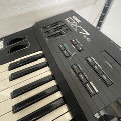 【ジャングルジャングル滋賀草津店】ジモティ来店特価‼ キーボード YAMAHA DX7Ⅱ-D J-251271の画像