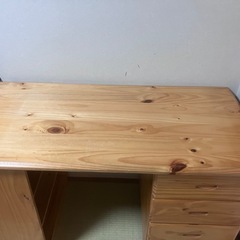 学習机（中古）の画像