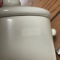 【未使用】陶器（2個セット）の画像