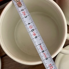 【未使用】陶器（2個セット）の画像