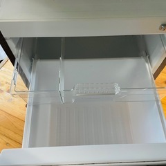 Panasonic 冷凍冷蔵庫 138L 2016年製 の画像