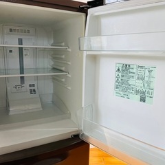Panasonic 冷凍冷蔵庫 138L 2016年製 の画像