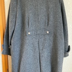 愛媛県立西条高等学校　コート　Lサイズの画像