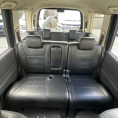 ホンダ　スッテプワゴン　黒　現車確認歓迎　訳ありの画像