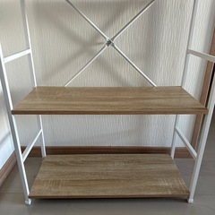 4段ラック 0円の画像