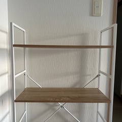 4段ラック 0円の画像