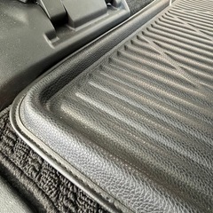 ルーミー　後部座席　フロアマット
の画像