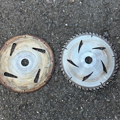 マキタ　丸鋸の画像